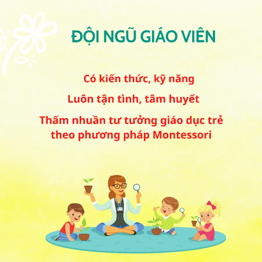 Mầm non Vườn ước mơ (Dream Garden Montessori) - Bình Trị Đông A