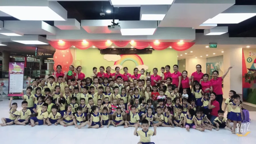 Trường Mầm non Nhật Minh