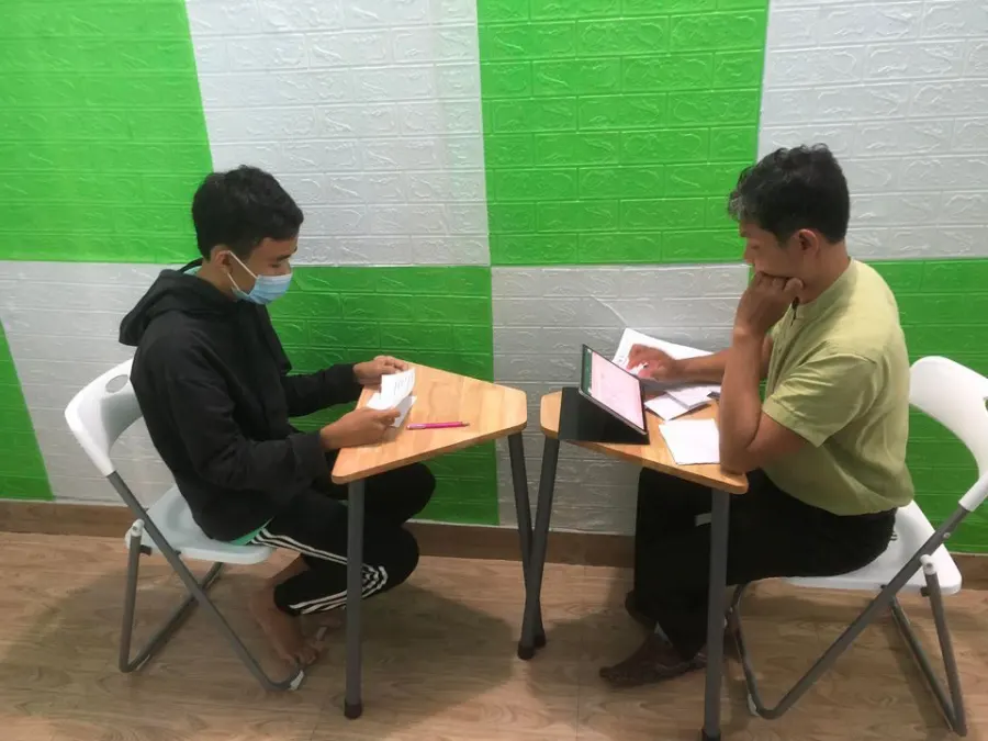Trung Tâm Ngoại Ngữ & Kỹ Năng Sống SH