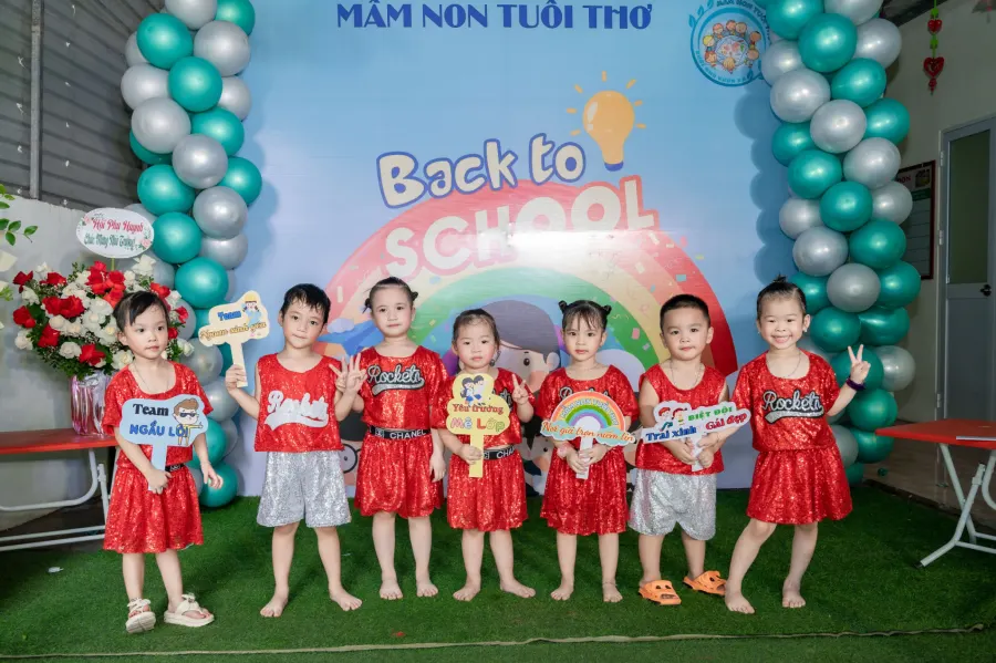 Mầm Non Độc Lập Tuổi Thơ - TP Nam Định