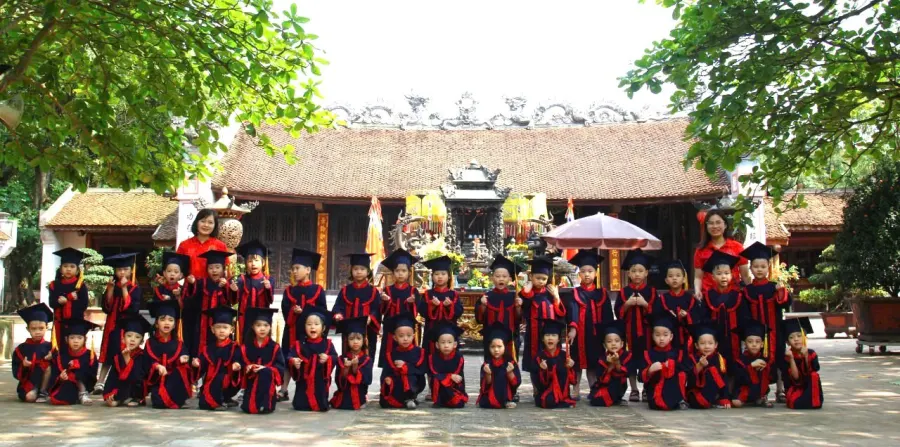 MẦM NON TƯ THỤC MAIKA (MAIKA MONTESSORI) - LỘC VƯỢNG, NAM ĐỊNH