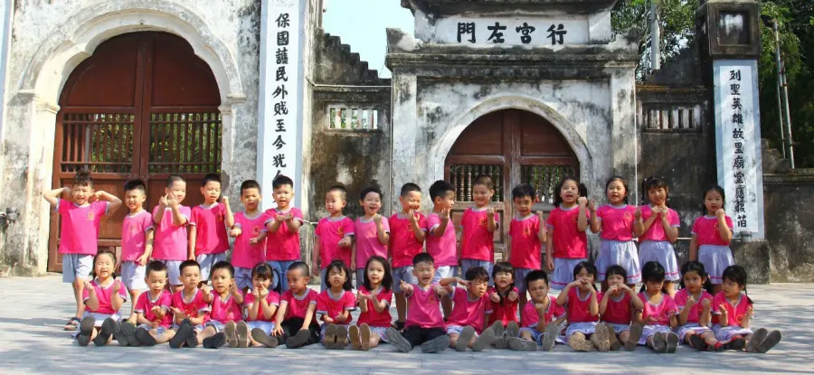 MẦM NON TƯ THỤC MAIKA (MAIKA MONTESSORI) - LỘC VƯỢNG, NAM ĐỊNH