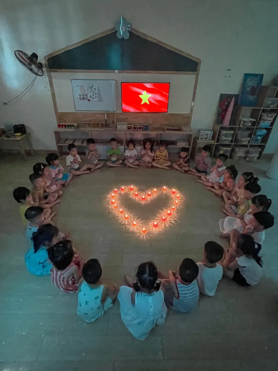 MẦM NON TƯ THỤC MAIKA (MAIKA MONTESSORI) - LỘC VƯỢNG, NAM ĐỊNH