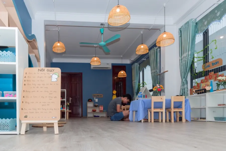 Mầm non Làng Hạnh Phúc (Happy Village)