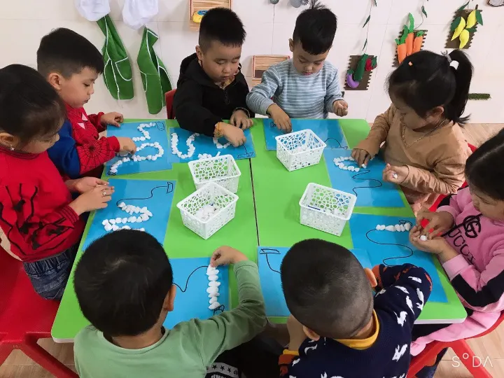 Trường mầm non Bảo An - Bắc Lý
