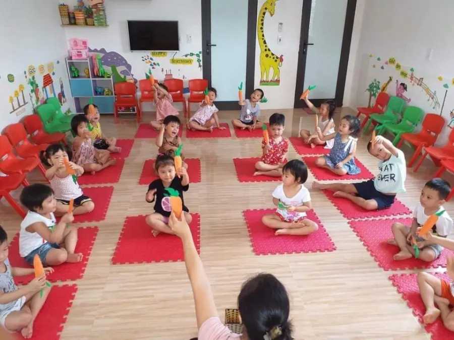 Trường mầm non Bảo An - Bắc Lý
