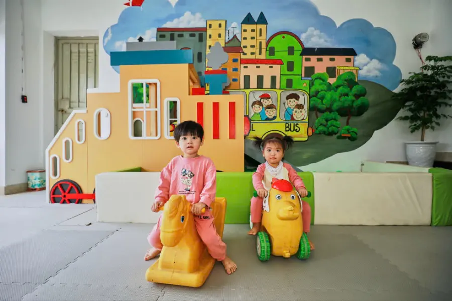 Mầm Non Thỏ Ngọc (Bunny Preschool) - Hùng Lô, Việt Trì