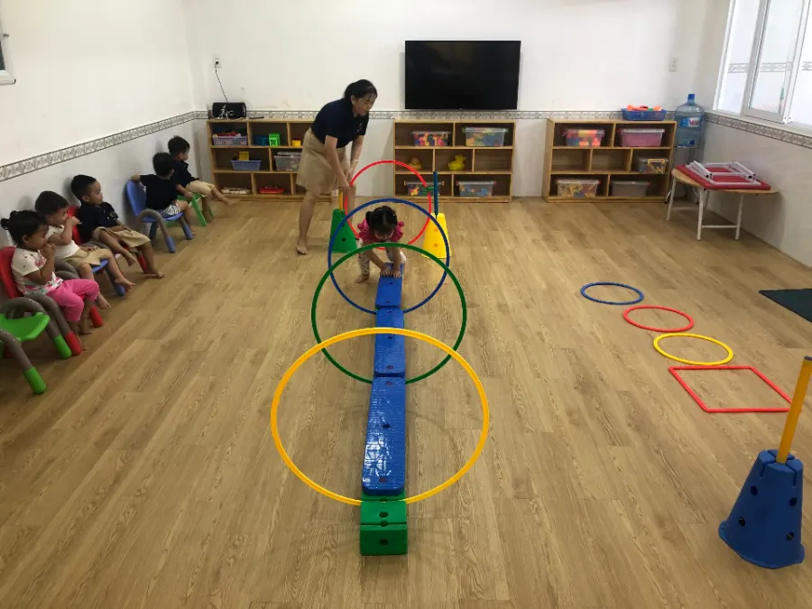 Trường mầm non Thái Hoàng Gia - Kindergarten Thaihoanggia