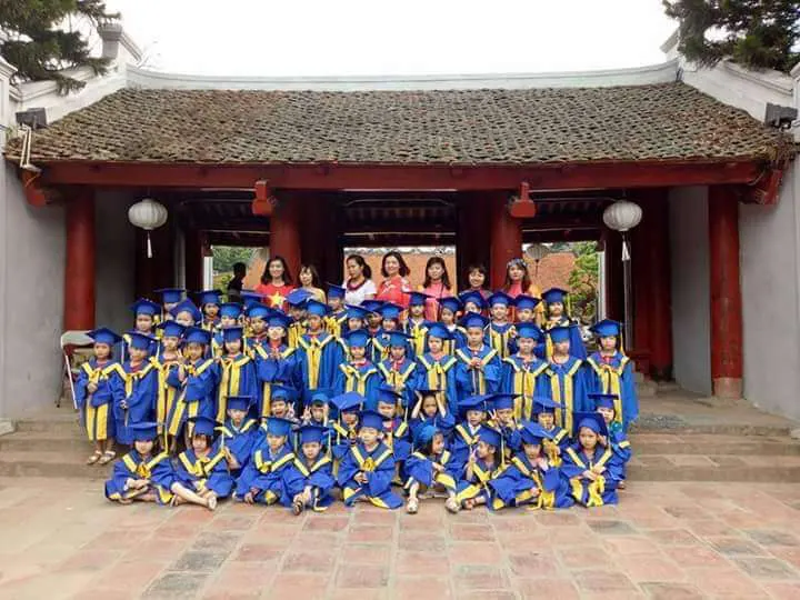 Mầm non Vân Hà Kindergarden
