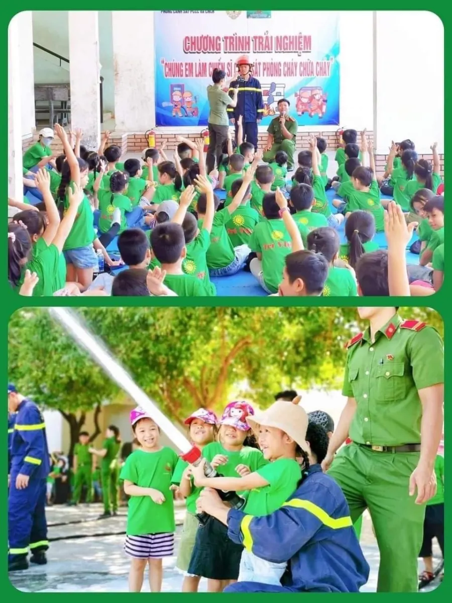 Trung Tâm Giáo Dục Kỹ Năng Sống Trí Việt