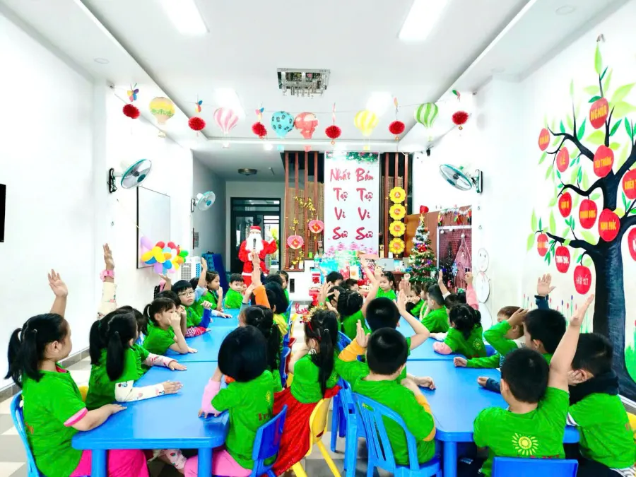 Trung Tâm Giáo Dục Kỹ Năng Sống Trí Việt