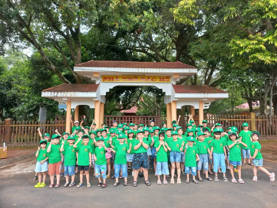 Trung Tâm Giáo Dục Kỹ Năng Sống Trí Việt