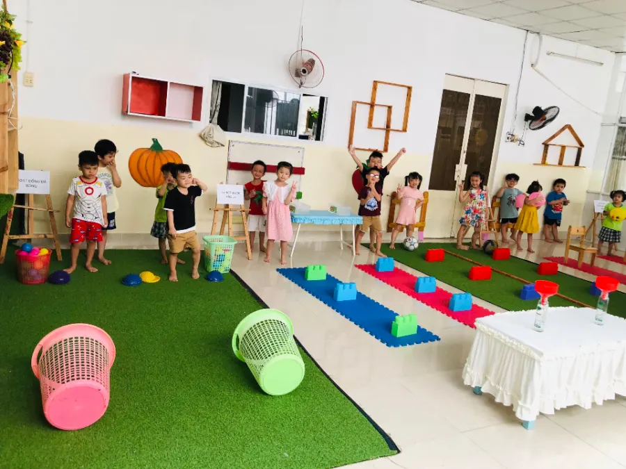 Mầm non Hoa Tigon