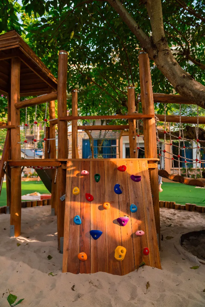 Trường Mầm non Đa ngữ Montessori Le Macaron