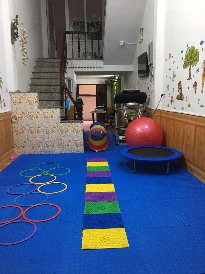 Trung tâm can thiệp sớm Niềm Tin