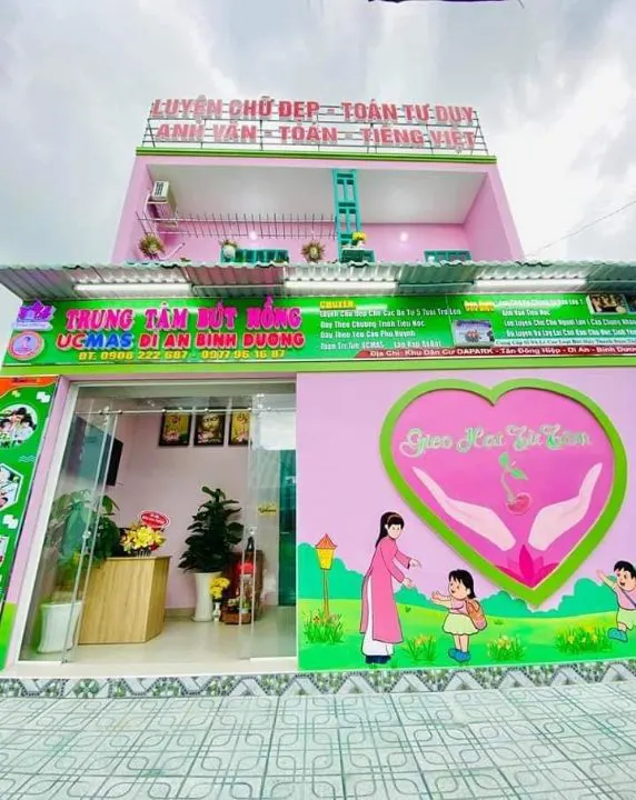 Mầm non Little Bee Kingdergarten - Tân Đông Hiệp - Dĩ An