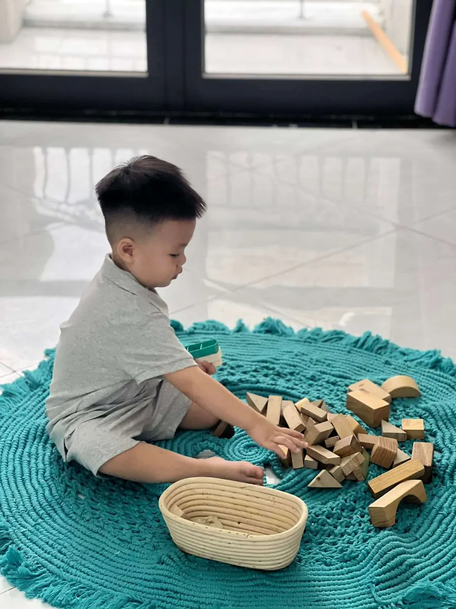 Trường Mầm Non Nhà Của Bé (Baby House School) - Dương Xá, Gia Lâm