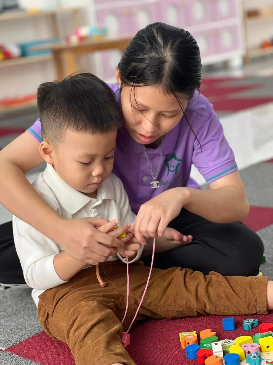 Trường Mầm Non Nhà Của Bé (Baby House School) - Dương Xá, Gia Lâm