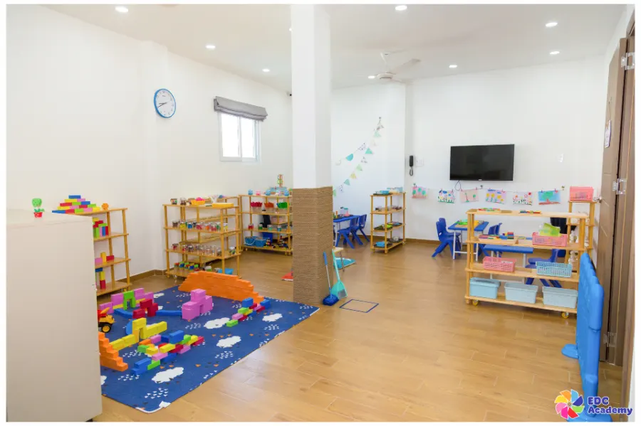 Trường Mầm non Học Viện Miền Yêu Thương (EDC Academy)- An Lạc