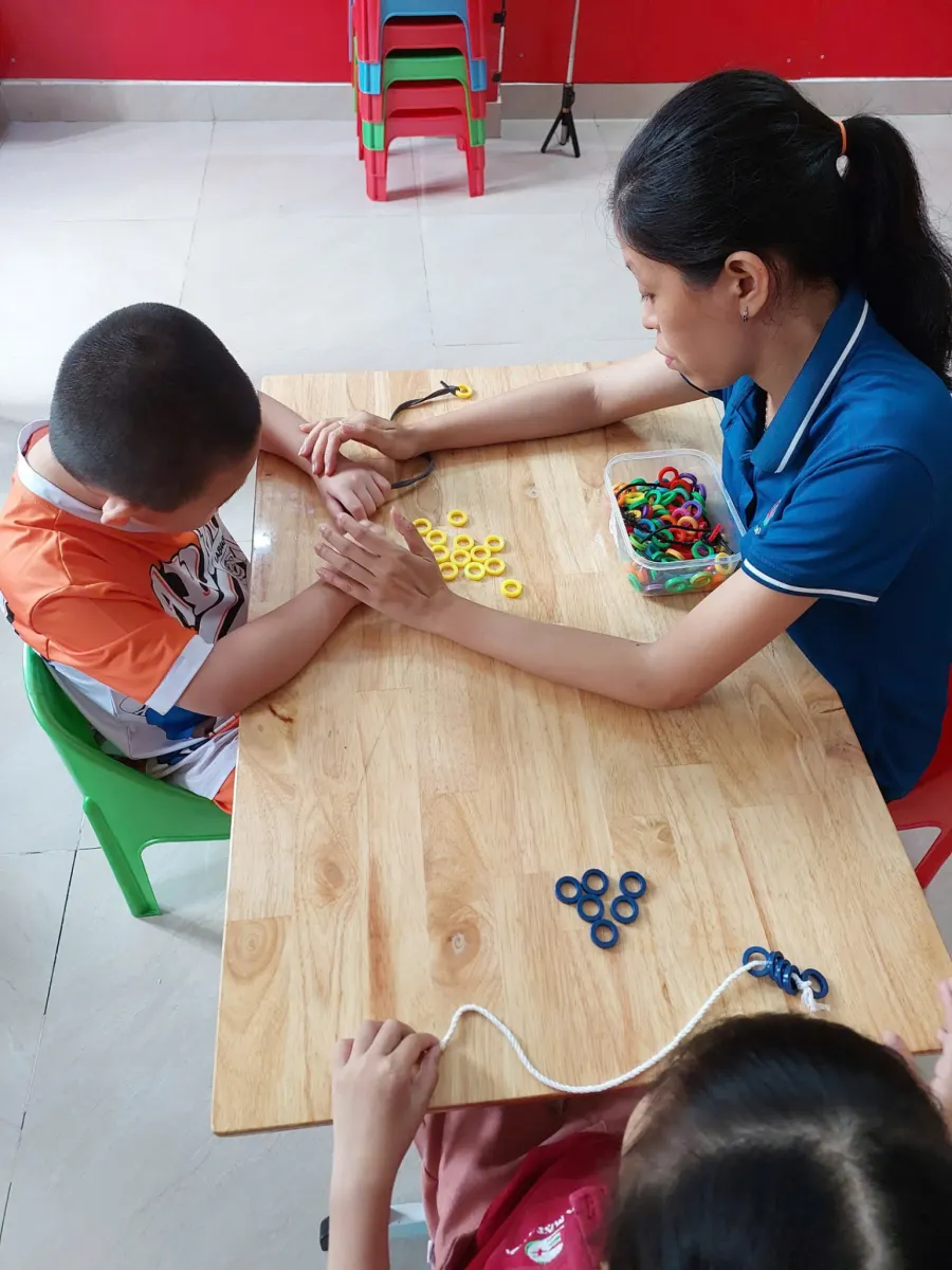 Trung Tâm Dạy Trẻ Chậm Nói Hoa Mặt Trời