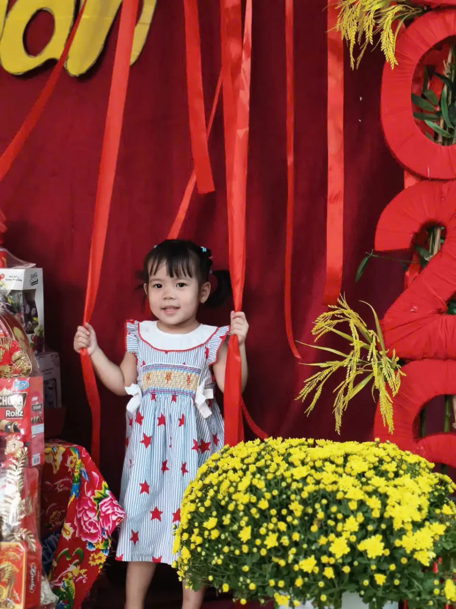 Mầm Non Sen Vàng