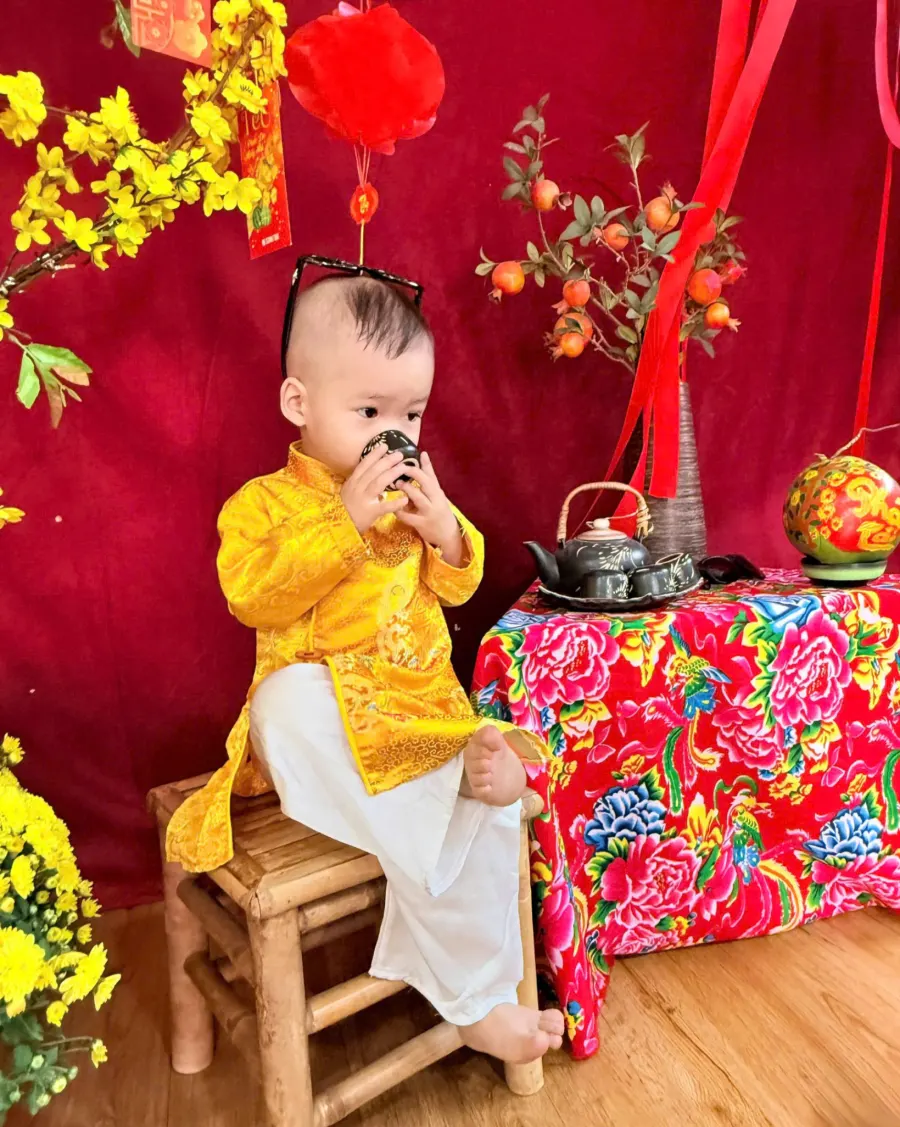 Mầm Non Sen Vàng