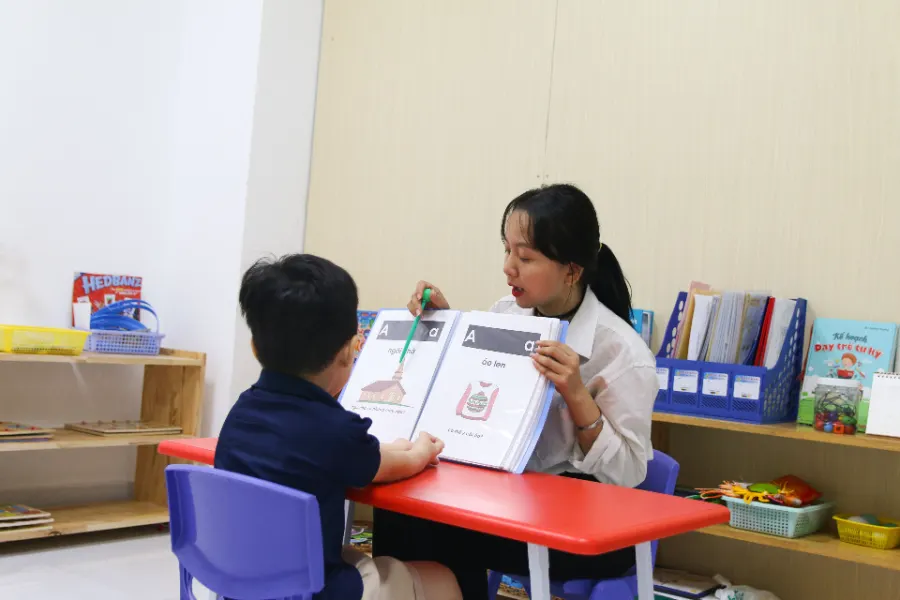 Trung Tâm Can Thiệp Sớm Trẻ Tự Kỷ - Galaxy Skills