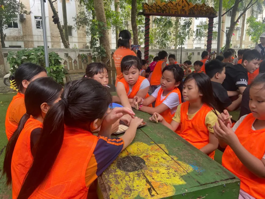 Trung Tâm Tiếng Anh Ms Trâm (Ms Trâm English)