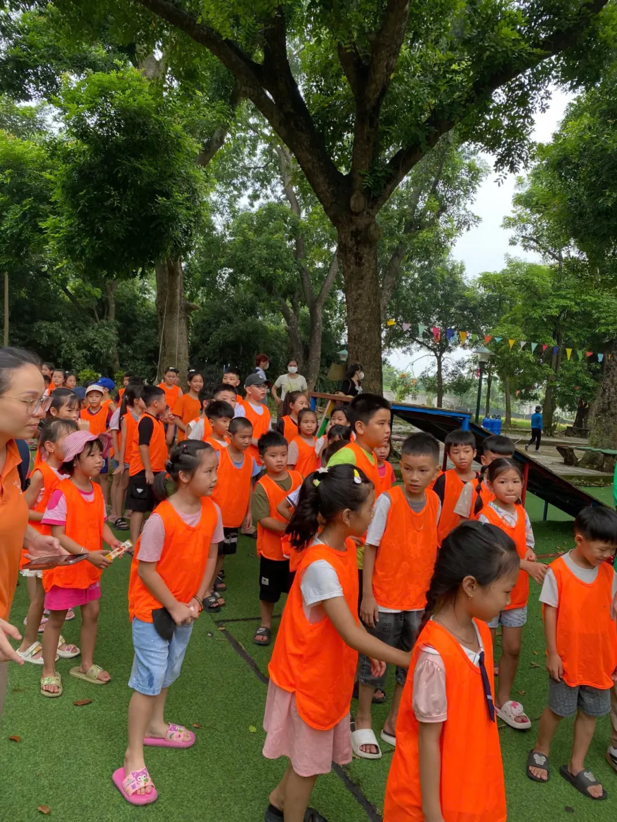 Trung Tâm Tiếng Anh Ms Trâm (Ms Trâm English)