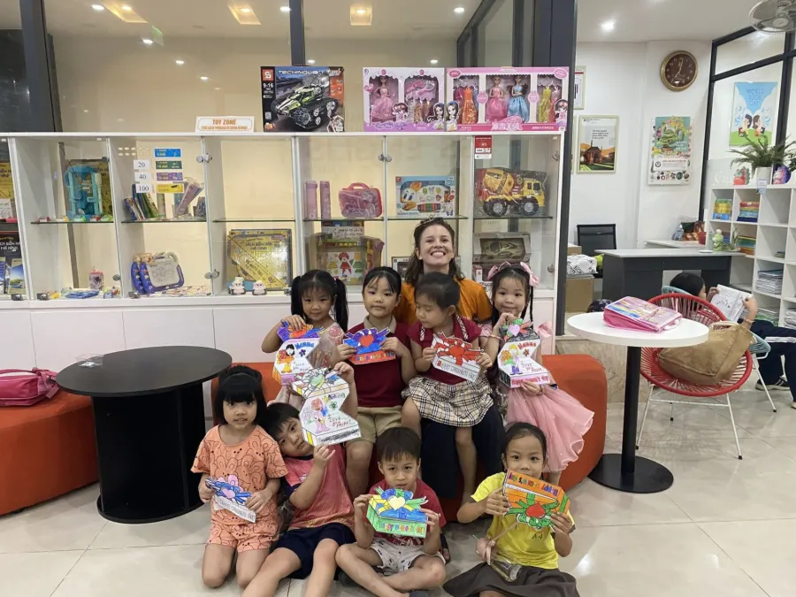 Trung Tâm Ngoại Ngữ GSG (GSG Languages)