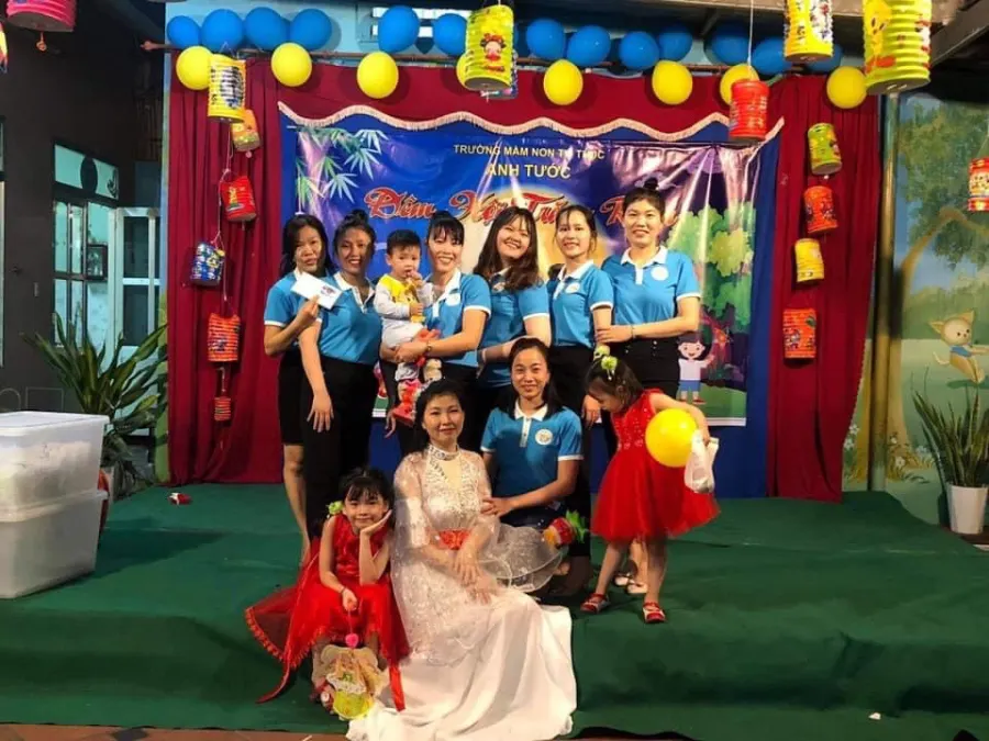 Trường Mầm Non Anh Tước