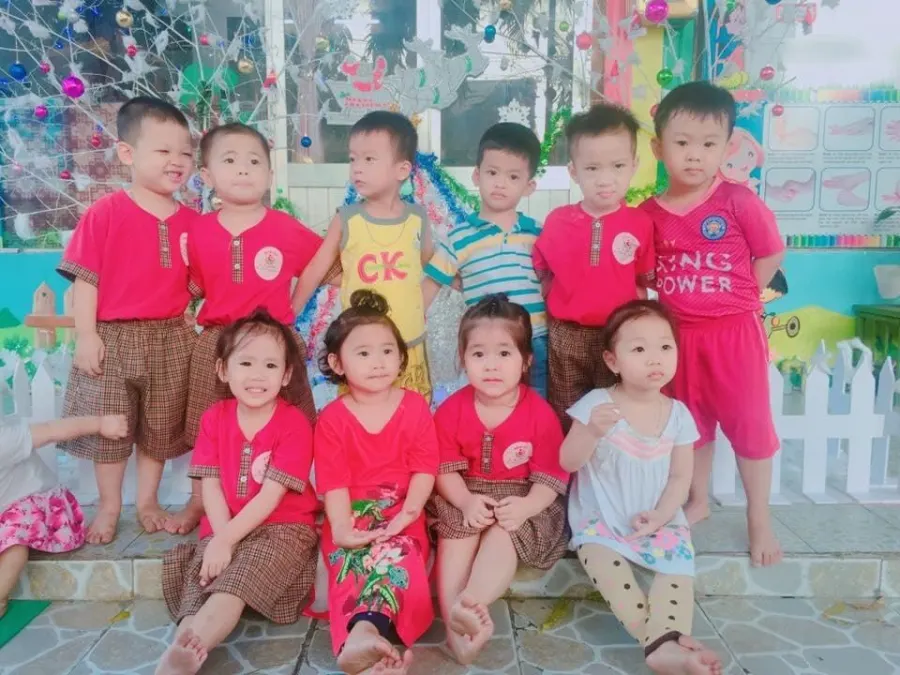 Trường Mầm Non Bé Ngoan CS2