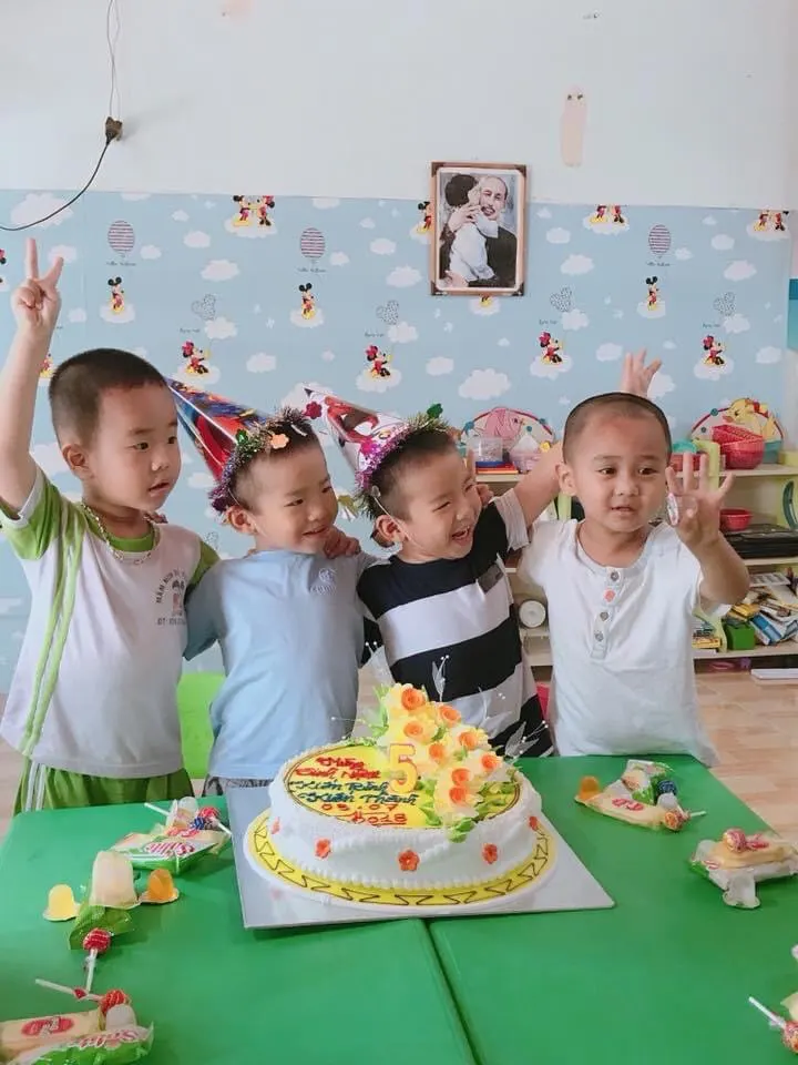 Trường Mầm Non Bé Ngoan CS2