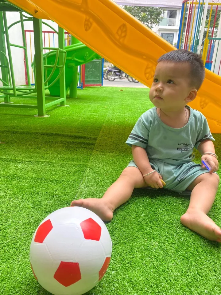 Trường Mầm Non Bé Ngoan CS2