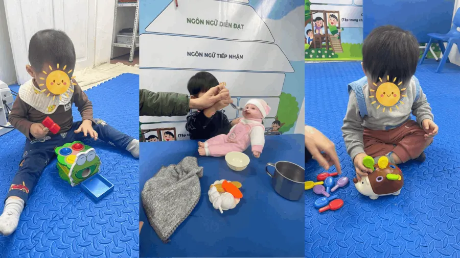 Trung Tâm Giáo Dục Hòa Nhập Cầu Vồng