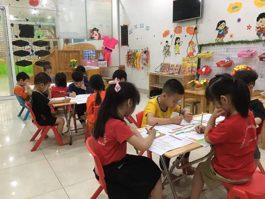 Mầm non Vườn Trẻ Thơ (Kids Garden Kindergarten)