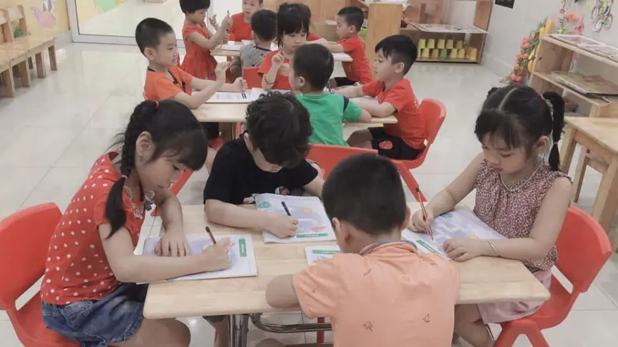 Mầm non Vườn Trẻ Thơ (Kids Garden Kindergarten)