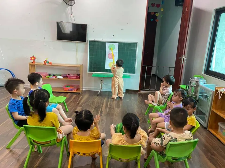 Mầm non Vườn Trẻ Thơ (Kids Garden Kindergarten)