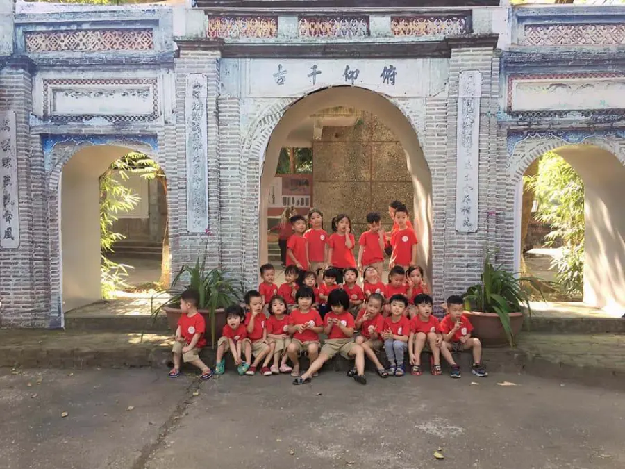Mầm non Vườn Trẻ Thơ (Kids Garden Kindergarten)