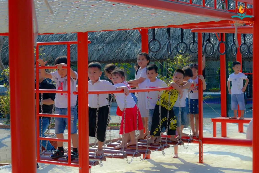 Trường Mầm Non Thắp Lửa Trí Tuệ