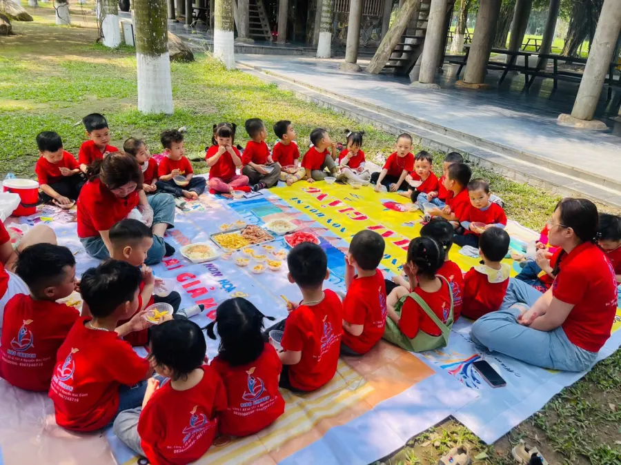 Trường Mầm Non Họa Sĩ