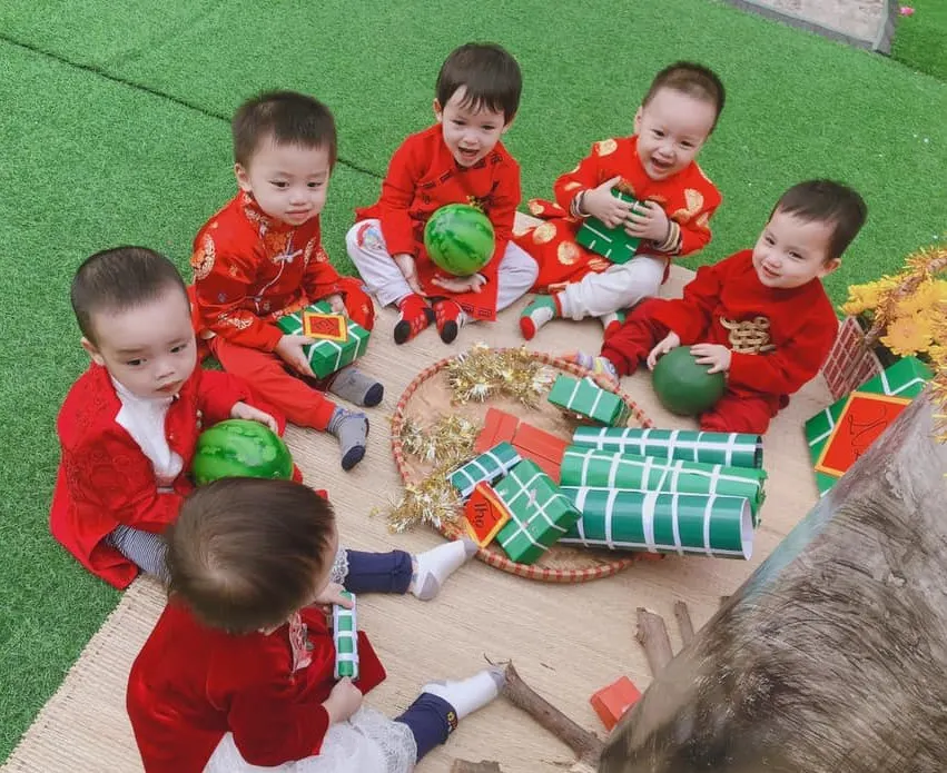Trường Mầm Non Bí Đỏ (PUMPKIN SCHOOL) - Lĩnh Nam