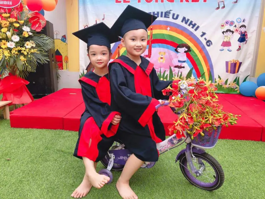 Trường Mầm Non Bí Đỏ (PUMPKIN SCHOOL) - Lĩnh Nam