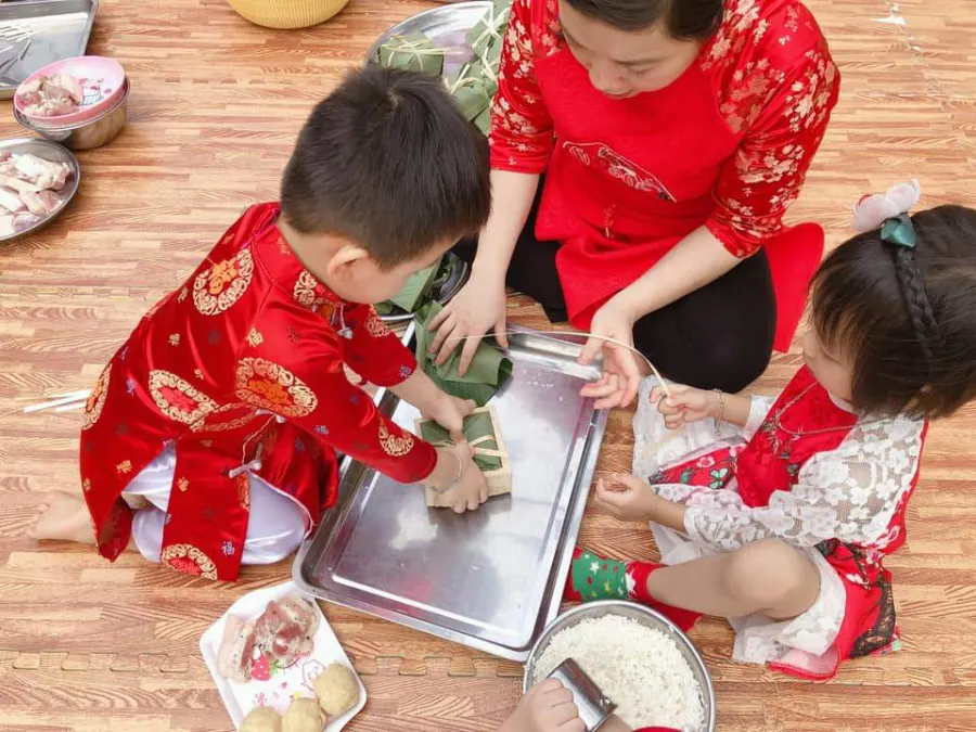 Trường Mầm Non Bí Đỏ (PUMPKIN SCHOOL) - Lĩnh Nam