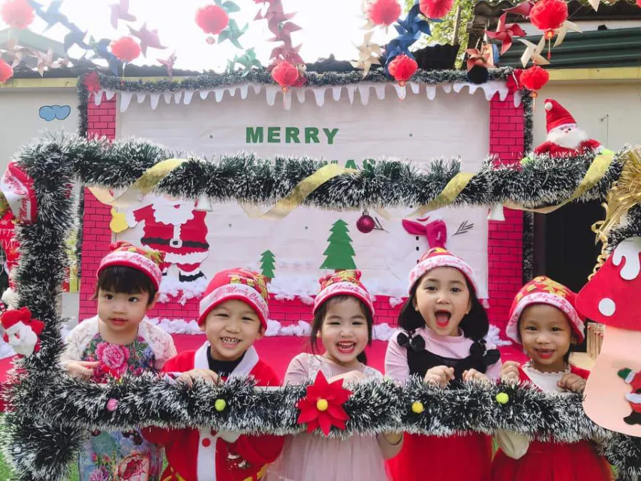 Trường Mầm Non Bí Đỏ (PUMPKIN SCHOOL) - Lĩnh Nam