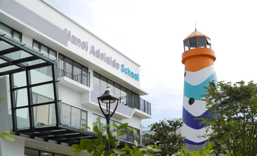 Hệ Tiền Tiểu Học - Trường Phổ Thông Liên Cấp H.A.S (Hanoi Adelaide School)