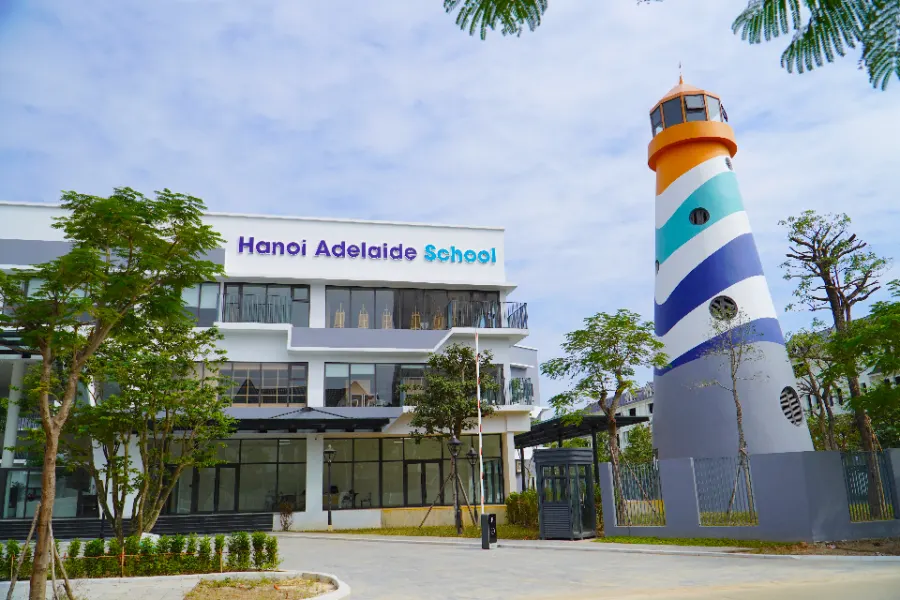 Hệ Tiền Tiểu Học - Trường Phổ Thông Liên Cấp H.A.S (Hanoi Adelaide School)