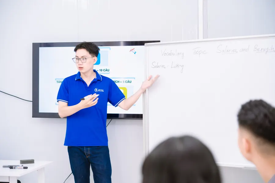 Trung Tâm Anh Ngữ Edulearn