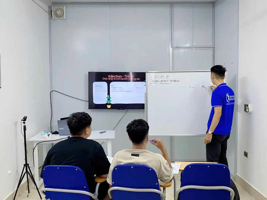 Trung Tâm Anh Ngữ Edulearn