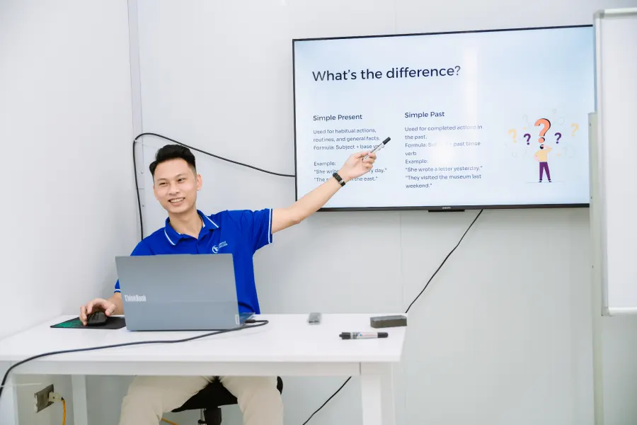 Trung Tâm Anh Ngữ Edulearn